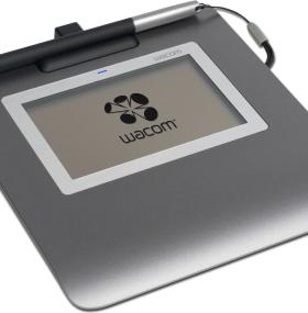 Графический планшет Wacom STU-430