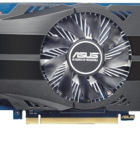 Видеокарта ASUS GeForce GT 1030 Phoenix OC 2GB GDDR5(PH-GT1030-O2G )