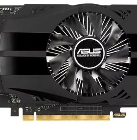 Видеокарта ASUS GeForce GTX 1650 Phoenix OC 4GB GDDR5 (PH-GTX1650-O4G)