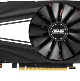 Видеокарта ASUS GeForce RTX 2060 Phoenix 6GB (PH-RTX2060-6G)