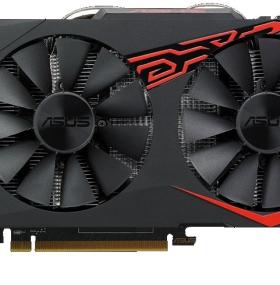Видеокарта ASUS Radeon RX 570 OC 4GB GDDR5(EX-RX570-O4G)