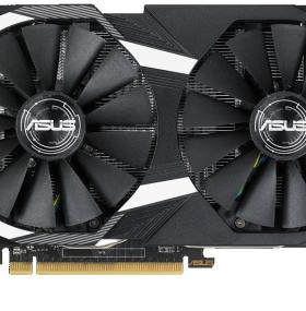Видеокарта ASUS Radeon RX 580 Dual OC 8GB GDDR5(DUAL-RX580-O8G)