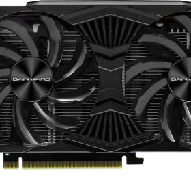 Видеокарта Gainward GeForce GTX 1660 Ghost 6GB GDDR5 (426018336-4481)