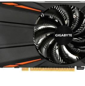 Видеокарта GIGABYTE GeForce GTX 1050 D5 3G (GV-N1050D5-3GD)