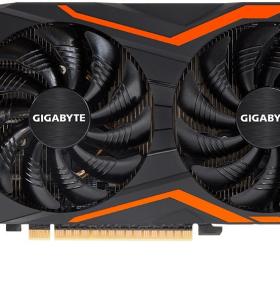 Видеокарта Gigabyte GeForce GTX 1050 Ti G1 Gaming 4GB GDDR5(GV-N105TG1 GAMING-4GD)