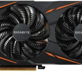 Видеокарта Gigabyte GeForce GTX 1060 G1 Gaming 6GB GDDR5(GV-N1060G1 GAMING-6GD)