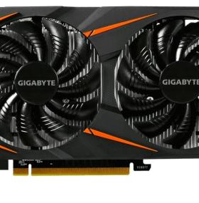 Видеокарта Gigabyte GeForce GTX 1060 WindForce II OC 6GB GDDR5(GV-N1060WF2OC-6GD)