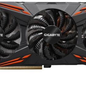 Видеокарта Gigabyte GeForce GTX 1070 G1 Gaming 8GB GDDR5(GV-N1070G1 GAMING-8GD)