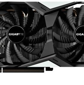 Видеокарта Gigabyte GeForce GTX 1650 GAMING OC 4GB GDDR5 (GV-N1650GAMING OC-4GD)