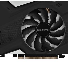 Видеокарта GIGABYTE GeForce GTX 1660 Ti MINI ITX OC 6G (GV-N166TIXOC-6GD)