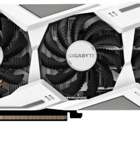Видеокарта Gigabyte GeForce RTX 2060 GAMING OC PRO WHITE 6G GDDR6 (GV-N2060GAMINGOC PRO WHITE-6GD)