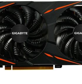 Видеокарта Gigabyte Radeon RX 580 GAMING 4GB GDDR5(GV-RX580GAMING-4GD)