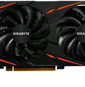 Видеокарта GIGABYTE Radeon RX 590 GAMING 8G (GV-RX590GAMING-8GD)