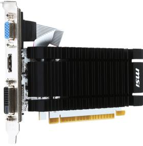 Видеокарта MSI GeForce GT730 2048MB 64bit Low Profile(N730K-2GD3H/LP)
