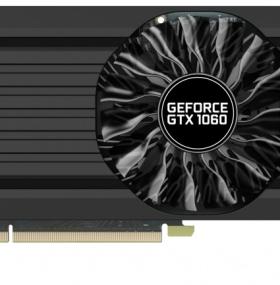 Видеокарта Palit GeForce GTX 1060 StormX (NE51060015J9-1061F)