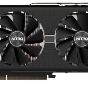 Видеокарта Sapphire Radeon RX 570 NITRO+ 4GB GDDR5 (11266-14-20G )