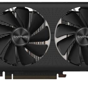 Видеокарта Sapphire Radeon RX 580 PULSE 4GB GDDR5(11265-09-20G)