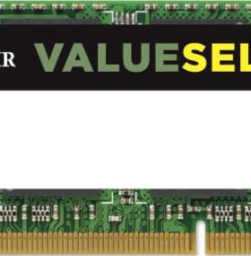 Оперативная память Corsair 4 GB SO-DIMM DDR3L 1600 MHz (CMSO4GX3M1C1600C11)