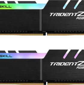 Оперативная память PATRIOT 16 GB (2x8 GB) DDR4 4133 MHz Viper RGB (PVR416G413C9K)