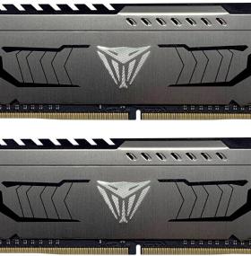 Оперативная память PATRIOT 16 GB (2x8GB) DDR4 4000 MHz Viper Steel (PVS416G400C9K)