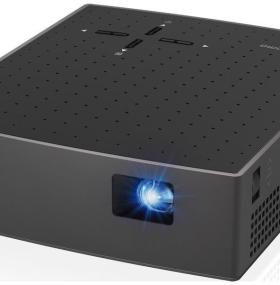 Проектор Optoma LV130, DLP (E1P2A2GBE1Z1)