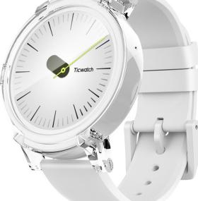 Смарт-часы Mobvoi TicWatch E Ice