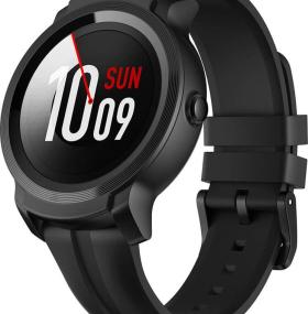 Смарт-часы Mobvoi TicWatch E2 Black