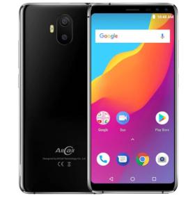 Смартфон AllCall Atom 2/16Gb Gold