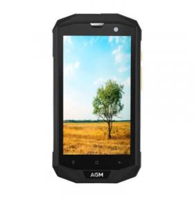 Смартфон Allcall Mix 2 black