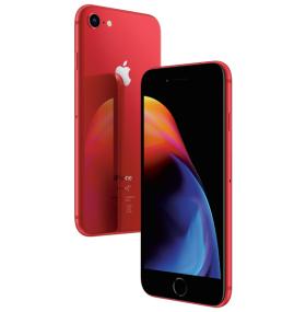 Смартфон Apple iPhone 8 256Gb Red Б/У