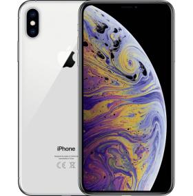 Смартфон Apple iPhone XS 64Gb Silver Б/У