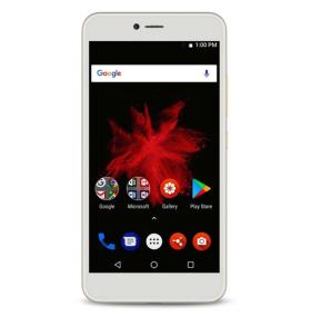 Смартфон Billion Capture Plus 3/32Gb Gold