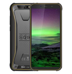 Смартфон Blackview BV5500 Pro Yellow 3/16GB