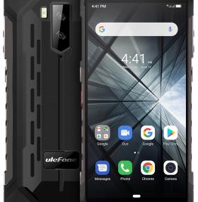 Смартфон Bluboo S3 gold