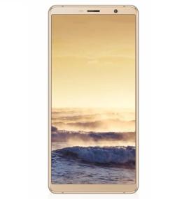 Смартфон Bluboo S3 gold