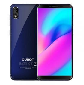 Смартфон Cubot J3 blue