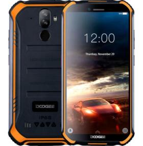 Смартфон Doogee S40 3/32Gb Orange