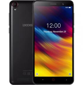 Смартфон Foxconn Infocus A3 black