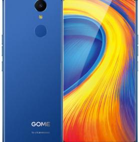 Смартфон Gome U7 4/64Gb Blue