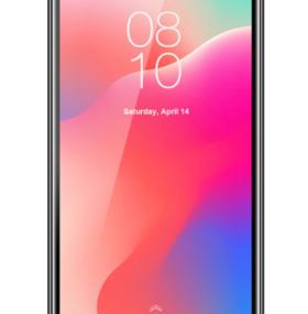 Смартфон Homtom C1 black