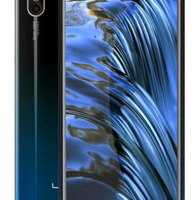 Смартфон Leagoo M12 Phantom Blue