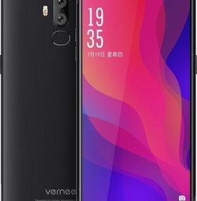 Смартфон Leagoo M12 Twilight