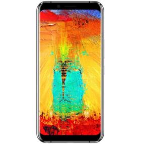 Смартфон Leagoo S8 Pro black