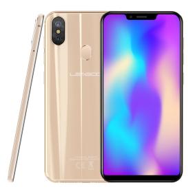 Смартфон Leagoo S9 4/32Gb Gold