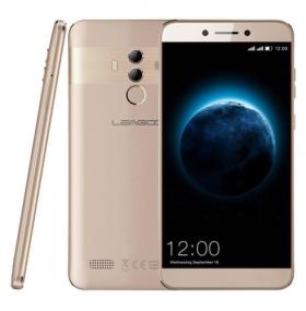 Смартфон Leagoo T8 2/16Gb Gold