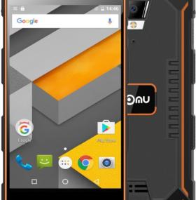 Смартфон NOMU S10 Pro orange