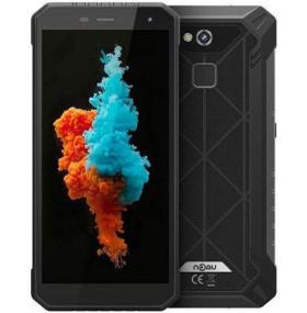 Смартфон NOMU S50 Pro black