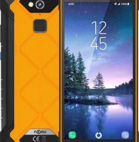 Смартфон NOMU S50 Pro orange