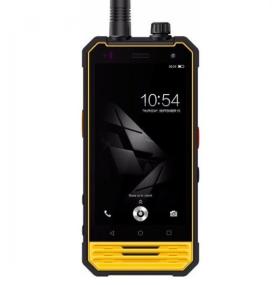 Смартфон NOMU T18 yellow