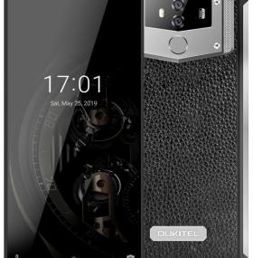 Смартфон Oukitel k12 Black